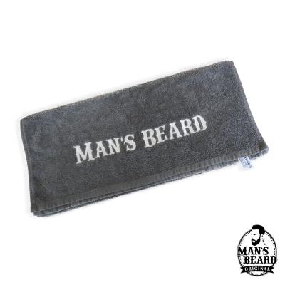 Man's Beard - Serviette de Haute Qualité - 360 grammes