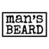 Man's Beard Cosmétique