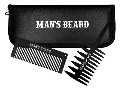 MAN'S BEARD - Peigne de coiffure