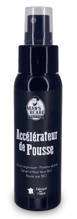 Man's Beard - Accélérateur de pousse - 60 ml