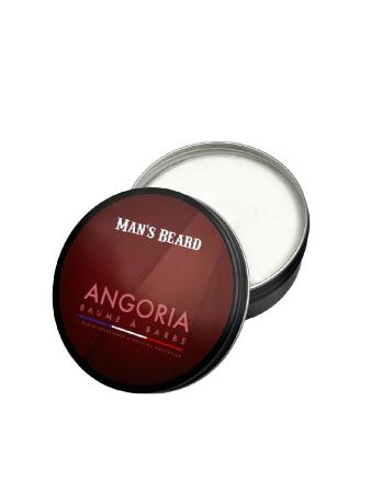 Man's Beard - Baume à Barbe Parfumé - ANGORIA - 90 ml