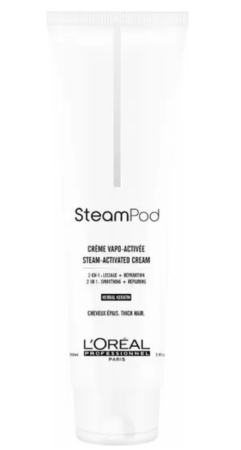 L'OREAL - Crème de lissage cheveux épais - 150 ml